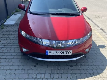 Авто Honda Civic 2008 № 7626259