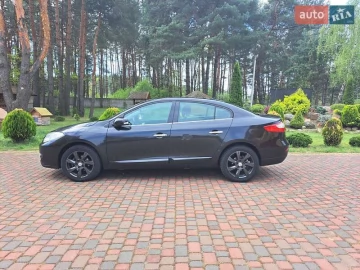 Авто Renault Fluence 2012 № 7626261