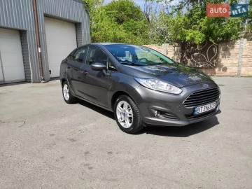 Авто Ford Fiesta 2018 № 7626262