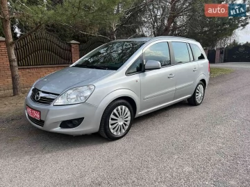 Авто Opel Zafira 2013 № 7626265