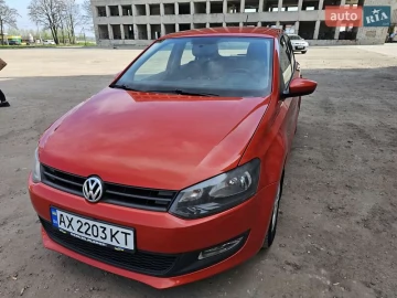 Авто Volkswagen Polo 2012 № 7626266