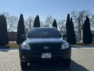 Авто Toyota Rav4 2007 № 7626269