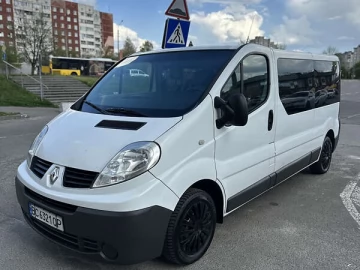 Авто Renault Trafic 2009 № 7626270