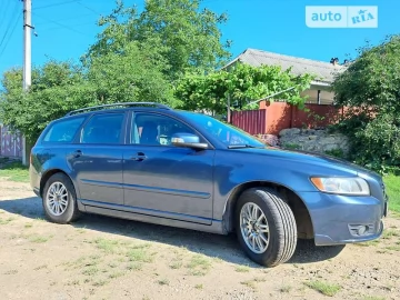 Авто Volvo V50 2008 № 7626272