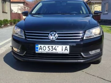 Авто Volkswagen Passat 2012 № 7626279