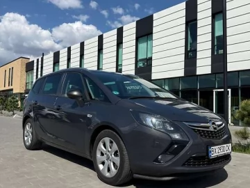 Авто Opel Zafira Tourer 2014 № 7626288