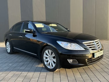 Авто Hyundai Genesis 2008 № 7626289