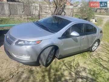 Авто Chevrolet Volt 2014 № 7626294