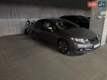Авто Honda Civic 2014 № 7626298