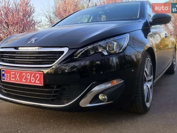Авто Peugeot 308 2014 № 7626300