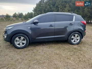 Авто KIA Sportage 2012 № 7626301