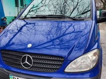Авто Mercedes Vito 2007 № 7626303