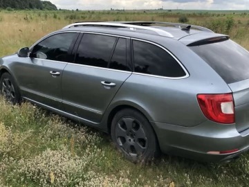 Авто Skoda Superb 2011 № 7626304