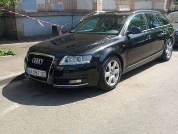 Авто Audi A6 2009 № 7626305