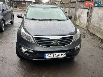Авто KIA Sportage 2011 № 7626306