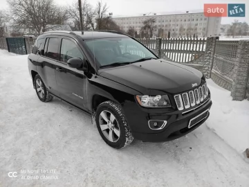 Авто Jeep Compass 2016 № 7626309