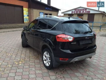 Авто Ford Kuga 2012 № 7626311