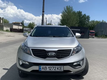 Авто KIA Sportage 2013 № 7626316