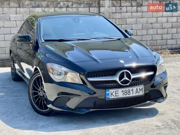 Авто Mercedes Cla-Class 2015 № 7626320