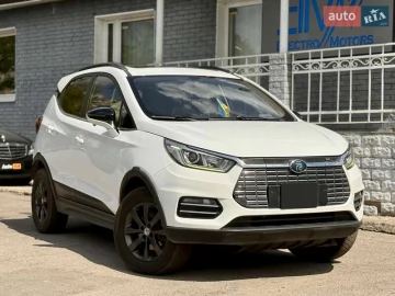 Авто BYD Yuan 2019 № 7626322
