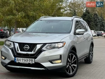 Авто Nissan Rogue 2018 № 7626324