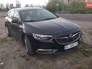 Авто Opel Insignia 2019 № 7626325