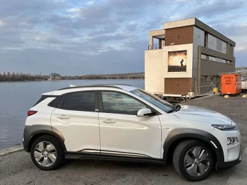 Авто Hyundai Kona Electric 2020 № 7626328