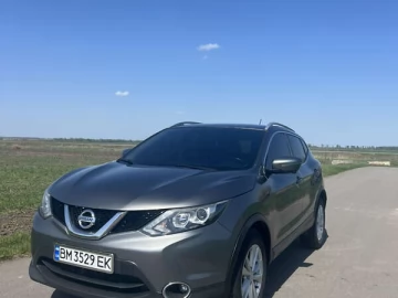 Авто Nissan Rogue Sport 2017 № 7626330