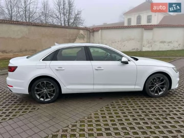 Авто Audi A4 2017 № 7626331