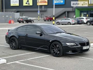 Авто BMW 6 Series 2004 № 7626332