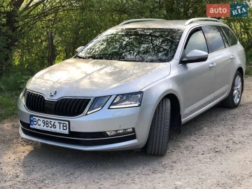 Авто Skoda Octavia 2018 № 7626335