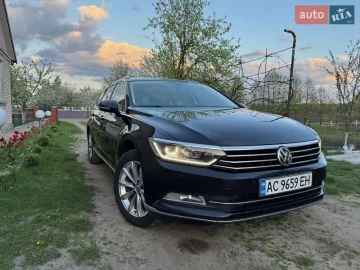 Авто Volkswagen Passat 2015 № 7626338