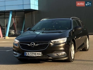 Авто Opel Insignia 2018 № 7626339