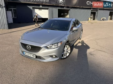 Авто Mazda 6 2017 № 7626340
