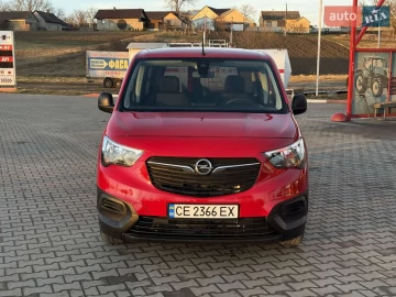 Авто Opel Combo Life 2021 № 7626341