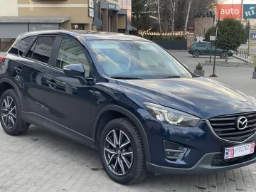 Авто Mazda Cx-5 2016 № 7626342