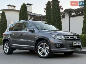 Авто Volkswagen Tiguan 2013 № 7626343