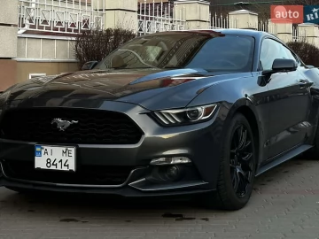 Авто Ford Mustang 2015 № 7626344