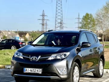 Авто Toyota Rav4 2013 № 7626346