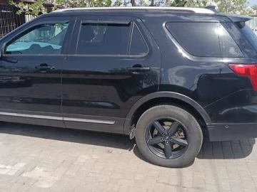 Авто Ford Explorer 2016 № 7626347