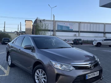 Авто Toyota Camry 2017 № 7626348
