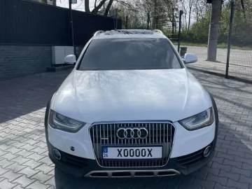 Авто Audi A4 Allroad 2012 № 7626349