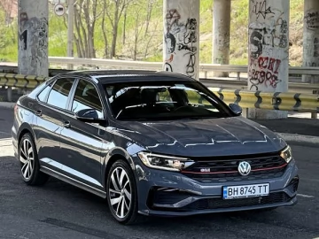 Авто Volkswagen Jetta 2019 № 7626350