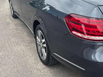 Авто Mercedes E-Class 2015 № 7626353