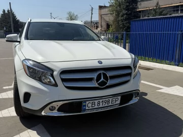 Авто Mercedes Gla-Class 2016 № 7626355