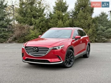 Авто Mazda Cx-9 2016 № 7626356