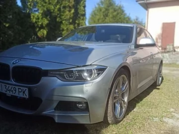 Авто BMW 3 Series 2016 № 7626357
