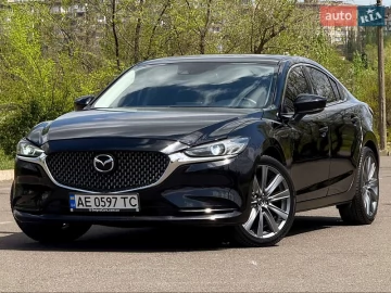 Авто Mazda 6 2020 № 7626358