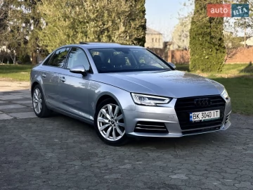 Авто Audi A4 2015 № 7626359