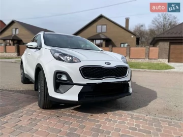 Авто KIA Sportage 2021 № 7626362